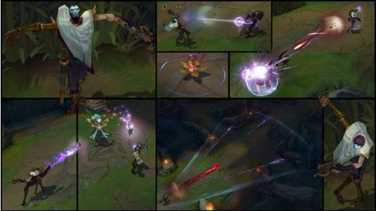 腾讯王者荣耀推出全新自走棋游戏王者万象棋即将测试