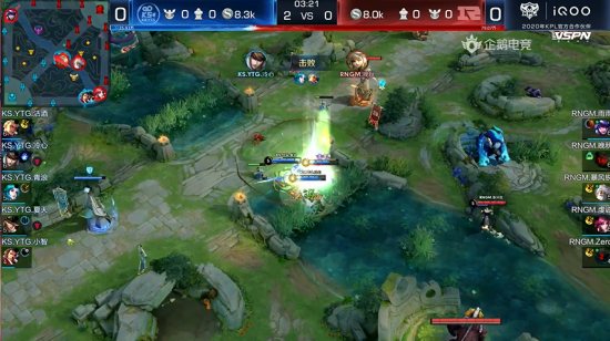 电竞粤超百万奖金激发热情打造顶级赛事